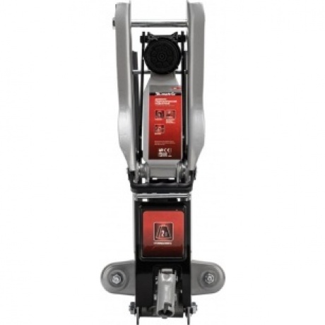 Домкрат гидравлический подкатной, 2 т, Low Profile, 85-330 мм Matrix - фото 7