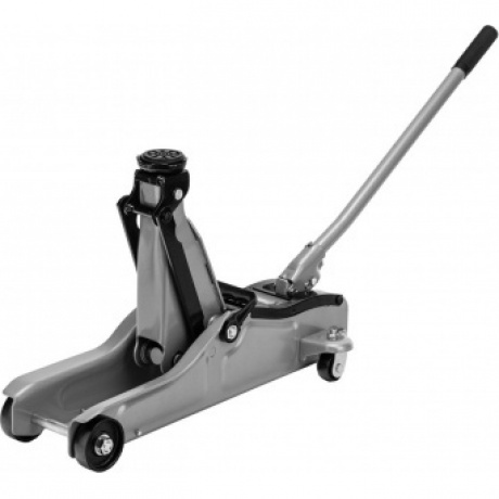 Домкрат гидравлический подкатной, 2 т, Low Profile, 85-330 мм Matrix - фото 8