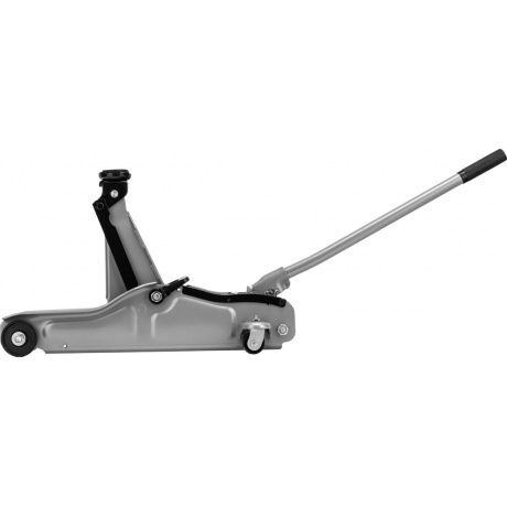 Домкрат гидравлический подкатной, 2 т, Low Profile, 85-330 мм Matrix - фото 9