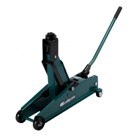 

Домкрат гидравлический подкатной, 3 т, 192-532 мм, SUV Сибртех