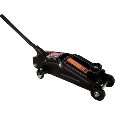 Gigant Гидравлический подкатной домкрат 2Т HTJ-2G - фото 2