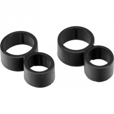 Домкрат гидравлический бутылочный, 50 т, 245-385 мм Сибртех - фото 33