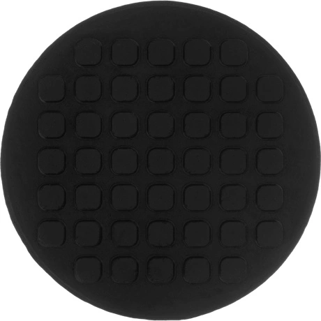 Резиновая опора для подкатного домкрата D 65 мм Matrix (50905)