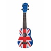 Укулеле Mirra UK-300-21-YG сопрано с рисунком Union Jack