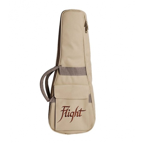 Укулеле FLIGHT NUP310 PINEAPPLE сопрано ананас рисунок акула - фото 5