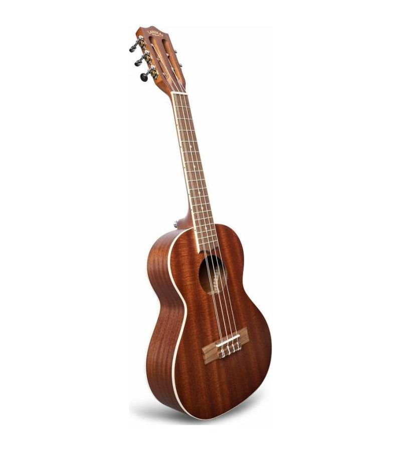 Укулеле LANIKAI MA-5T тенор 5 струн красное дерево чехол в комплекте - фото 5