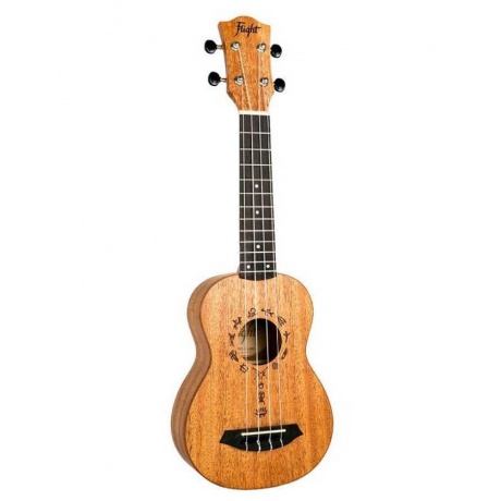 Укулеле FLIGHT DUS371 MAH сопрано - фото 7