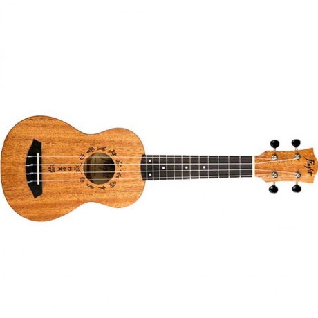 Укулеле FLIGHT DUS371 MAH сопрано - фото 9