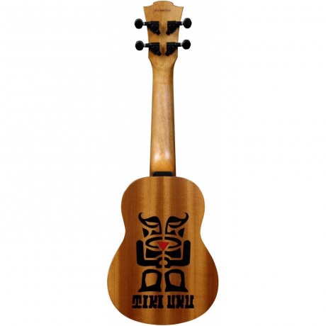 Укулеле LAG TKU-10S сопрано - фото 2