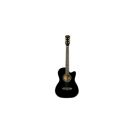 Гитара акустическая Belucci BC3810 BK чёрный - фото 1