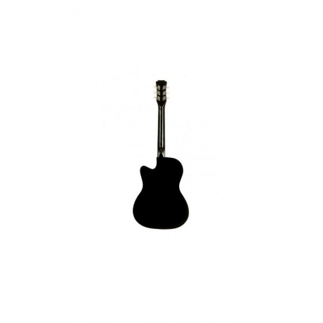 Гитара акустическая Belucci BC3810 BK чёрный - фото 3