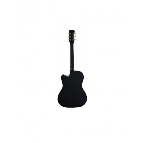Гитара акустическая Belucci BC3820 BK чёрный - фото 3