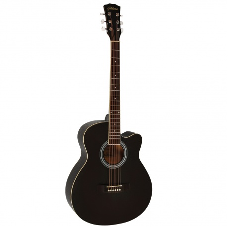 Гитара акустическая Elitaro E4010 BK чёрный - фото 1