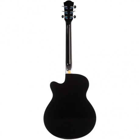 Гитара акустическая Elitaro E4040 RU Flag с рисунком - фото 3