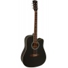 Гитара акустическая Elitaro E4120 BK чёрный