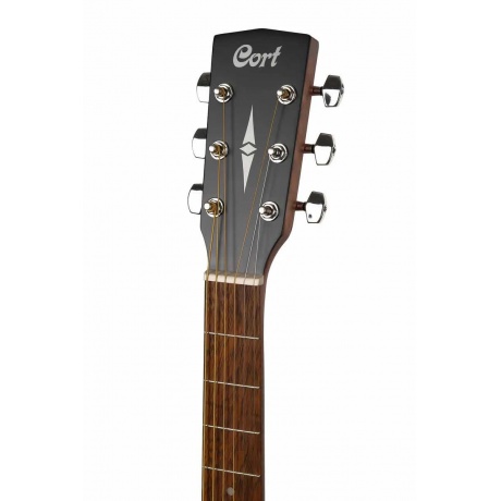 Гитара акустическая Cort AD810-OP Standard Series натуральный - фото 5