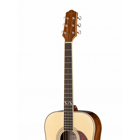 Гитара акустическая Naranda DG403N натуральный - фото 3