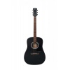 Гитара акустическая JET JD-255 BKS черный