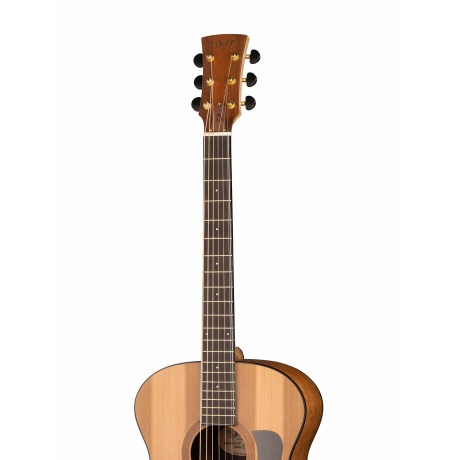 Гитара акустическая Doff D034A натуральный - фото 3