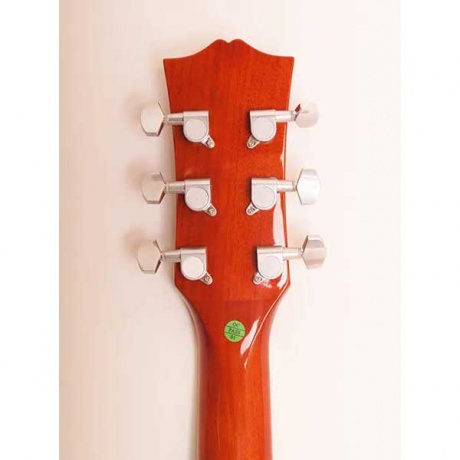 Акустическая гитара Caraya F565C-N с вырезом - фото 6