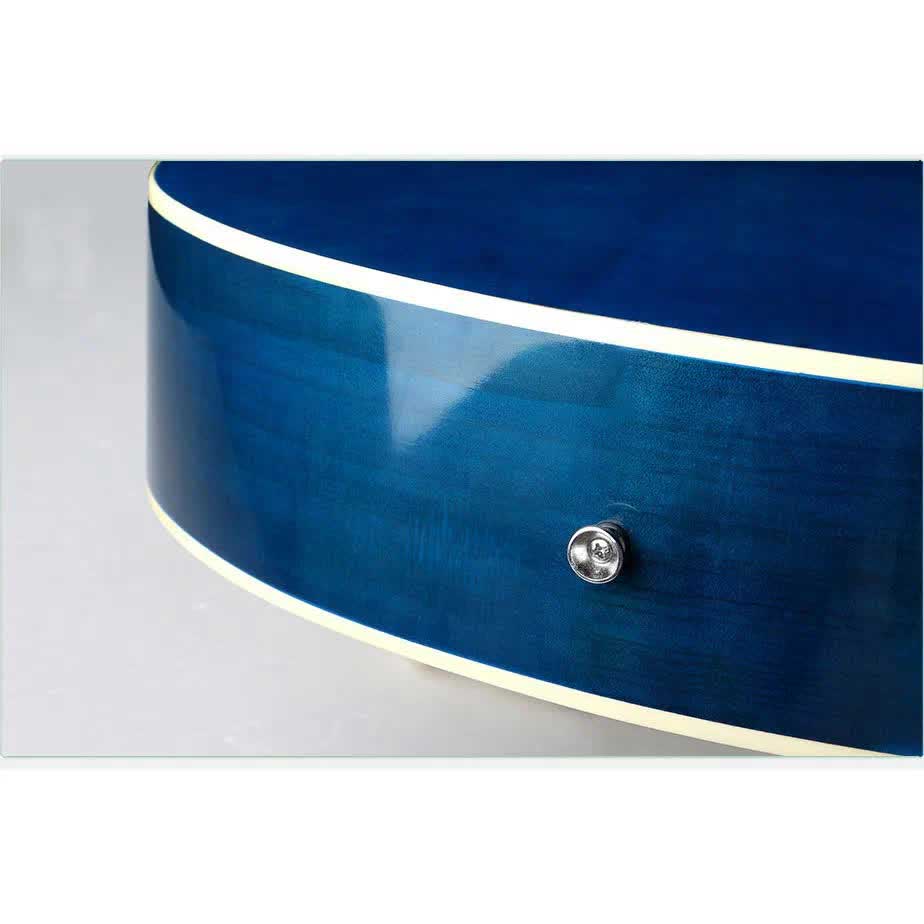 Гитара акустическая CARAVAN MUSIC HS-4010 BLS - фото 5