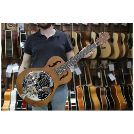 Гитара резонаторная Caraya SDG722 - фото 7