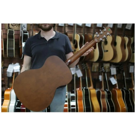 Гитара резонаторная Caraya SDG722 - фото 8