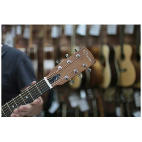 Гитара резонаторная Caraya SDG722 - фото 10