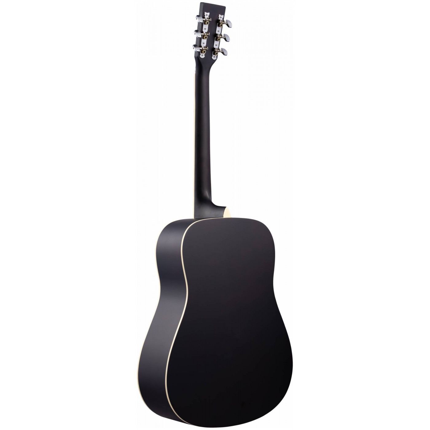 Гитара акустическая VESTON D-40 SP/SBS - фото 4