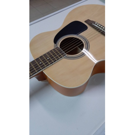 Гитара акустическая HOMAGE LF-4000 натуральный Витринный образец - фото 2