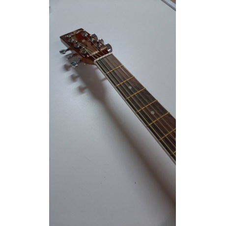 Гитара акустическая HOMAGE LF-4000 натуральный Витринный образец - фото 3