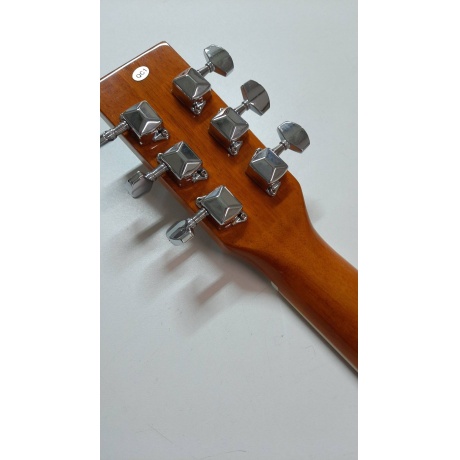 Гитара акустическая HOMAGE LF-4000 натуральный Витринный образец - фото 5