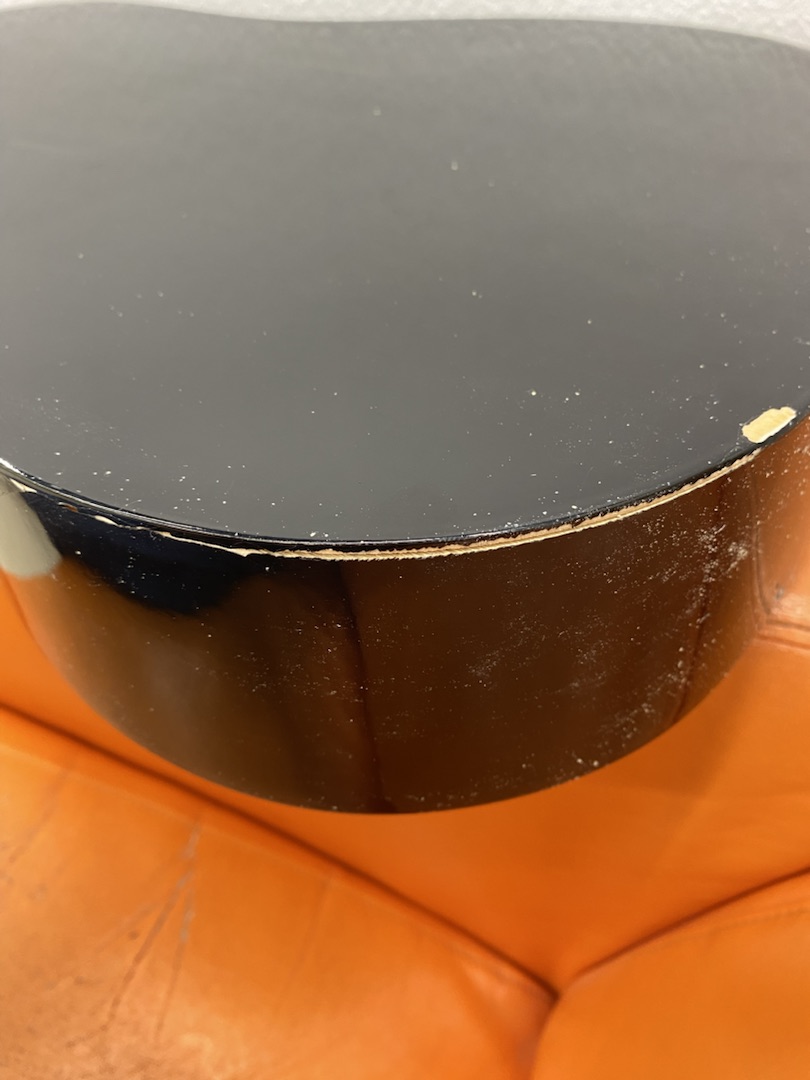 Гитара акустическая Belucci BC3810 BK хорошее состояние - фото 3