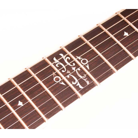 Электрогитара Clevan CP-52FTBK-GLOSS чёрный - фото 7