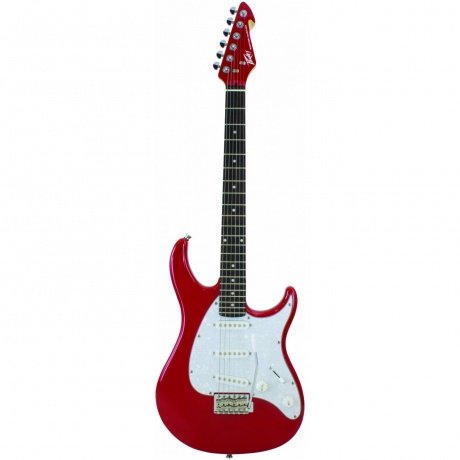 Электрогитара PEAVEY Raptor Custom RED - фото 1