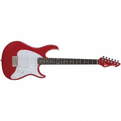 Электрогитара PEAVEY Raptor Custom RED - фото 2