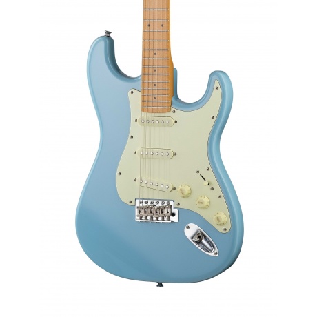 Электрогитара Prodipe JMFST80MABL ST80MA голубая - фото 3