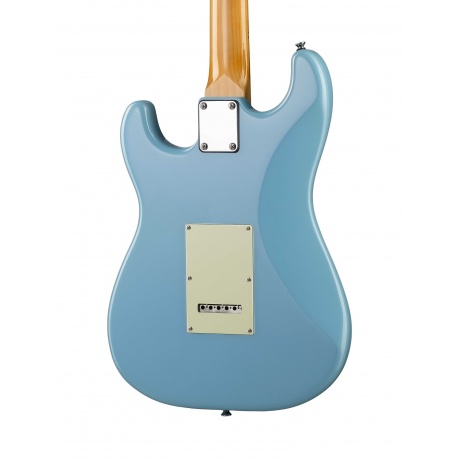 Электрогитара Prodipe JMFST80MABL ST80MA голубая - фото 6