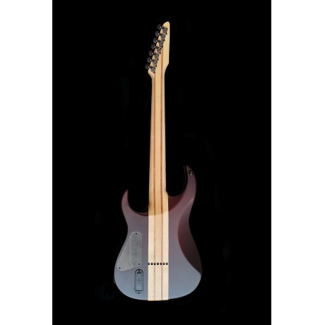 Электрогитара Magna 7000R-BRD черная/красная - фото 4