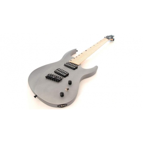 Электрогитара Inspector Phoenix-7-multiscale-grey7-струнная мультимензурная серая - фото 1
