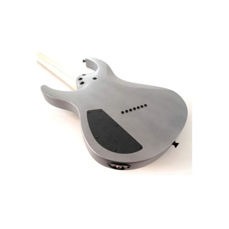 Электрогитара Inspector Phoenix-7-multiscale-grey7-струнная мультимензурная серая - фото 5