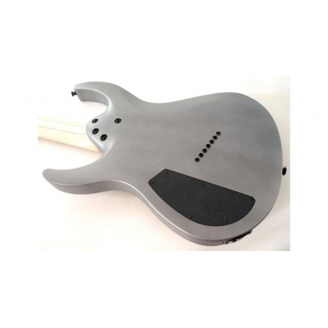 Электрогитара Inspector Phoenix-7-multiscale-grey7-струнная мультимензурная серая - фото 7