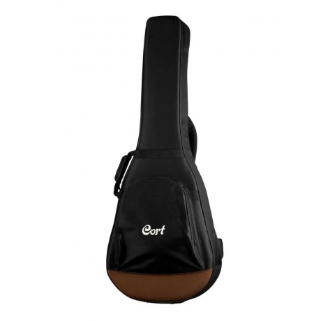 Гитара классическая Cort JADE-E-Nylon-BRB Jade Series со звукоснимателем натуральная - фото 9