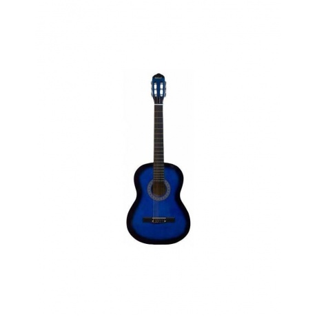 Гитара классическая Belucci BC3905 BLS синий - фото 1