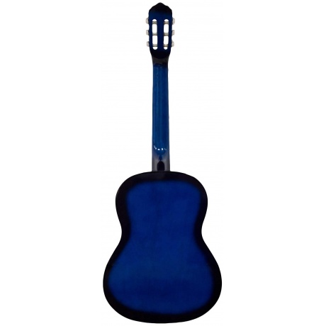 Гитара классическая Belucci BC3905 BLS синий - фото 2