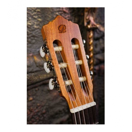 Гитара классическая PEREZ 600 натуральный - фото 8