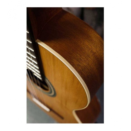Гитара классическая PEREZ 600 натуральный - фото 9