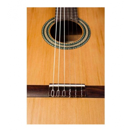 Гитара классическая PEREZ 600 натуральный - фото 10