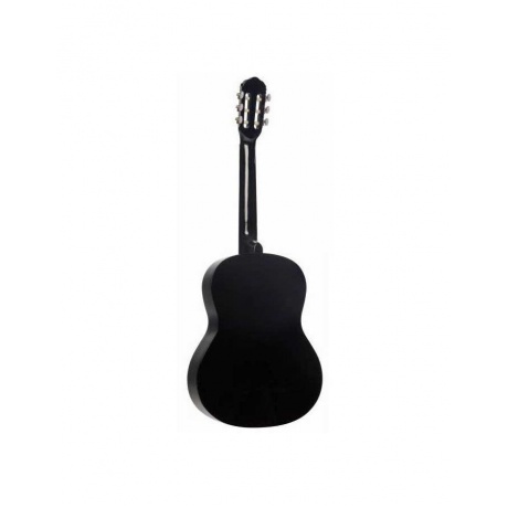 Гитара классическая TERRIS TC-390A BK 4/4 черный - фото 3