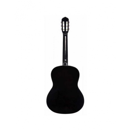 Гитара классическая TERRIS TC-390A BK 4/4 черный - фото 4